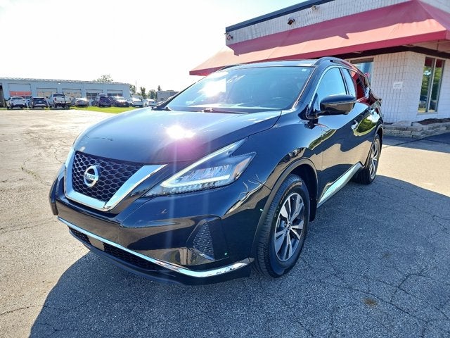 2021 Nissan Murano SV