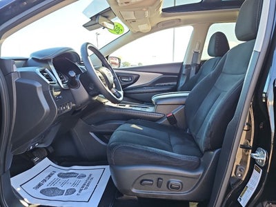 2021 Nissan Murano SV