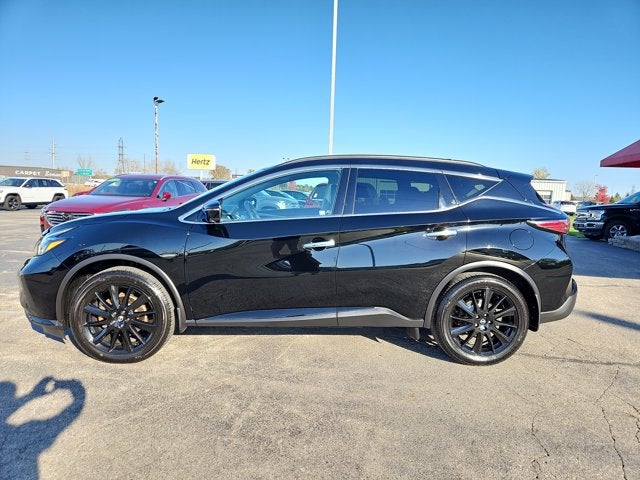 2023 Nissan Murano