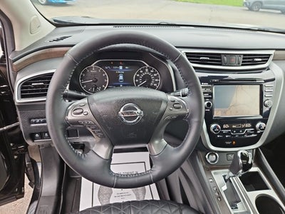 2020 Nissan Murano Platinum