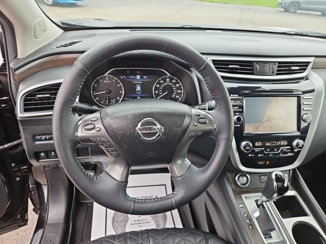 2020 Nissan Murano Platinum