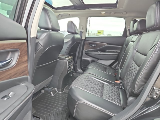 2020 Nissan Murano Platinum