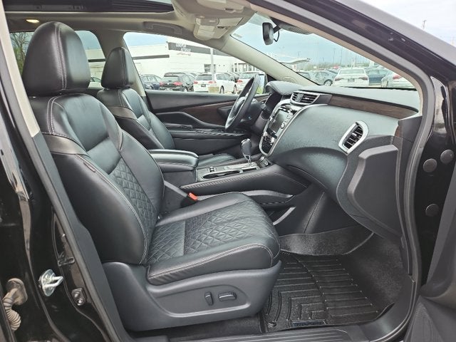 2020 Nissan Murano Platinum