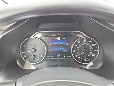 2020 Nissan Murano Platinum