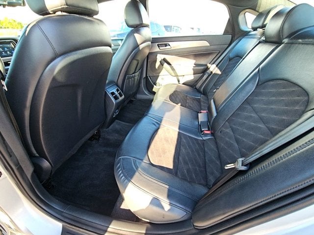 2019 Hyundai Sonata Sport