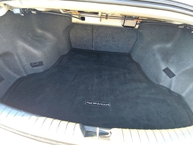 2019 Hyundai Sonata Sport