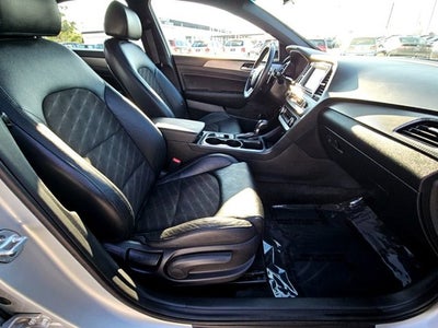 2019 Hyundai Sonata Sport