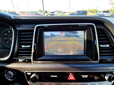 2019 Hyundai Sonata Sport