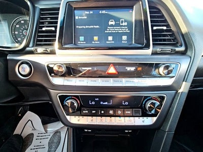 2019 Hyundai Sonata Sport