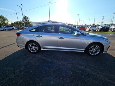 2019 Hyundai Sonata Sport