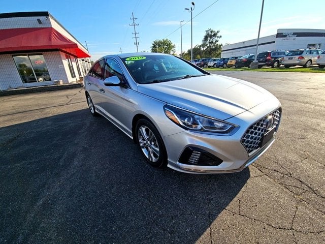 2019 Hyundai Sonata Sport