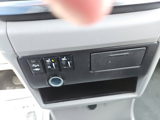 2017 Toyota Sienna Base