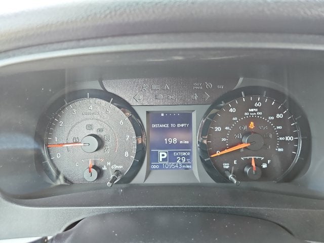 2017 Toyota Sienna Base