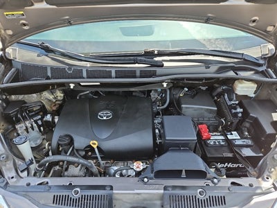2017 Toyota Sienna Base