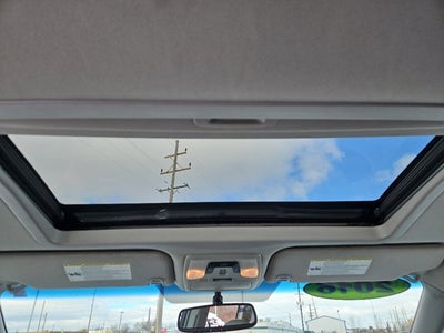 2016 Toyota Sienna Base