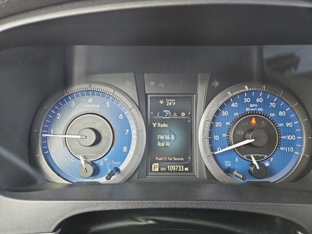 2016 Toyota Sienna Base