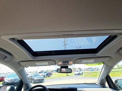 2020 Toyota Sienna Base