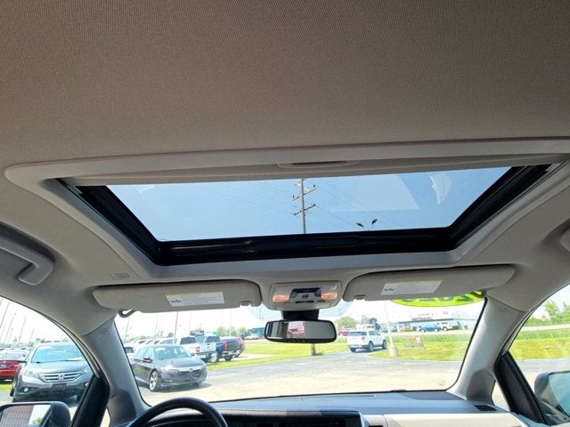 2020 Toyota Sienna Base