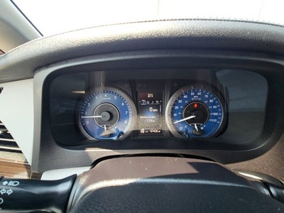 2020 Toyota Sienna Base