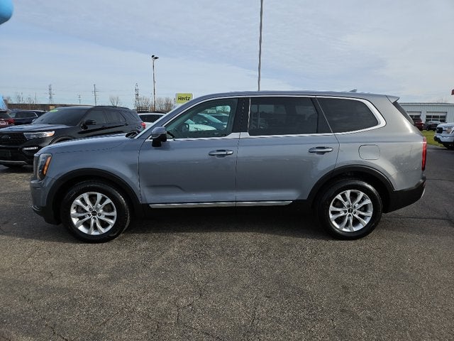 2020 Kia Telluride LX