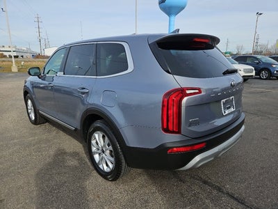 2020 Kia Telluride LX