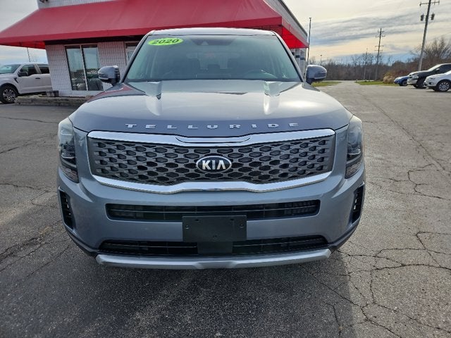 2020 Kia Telluride LX