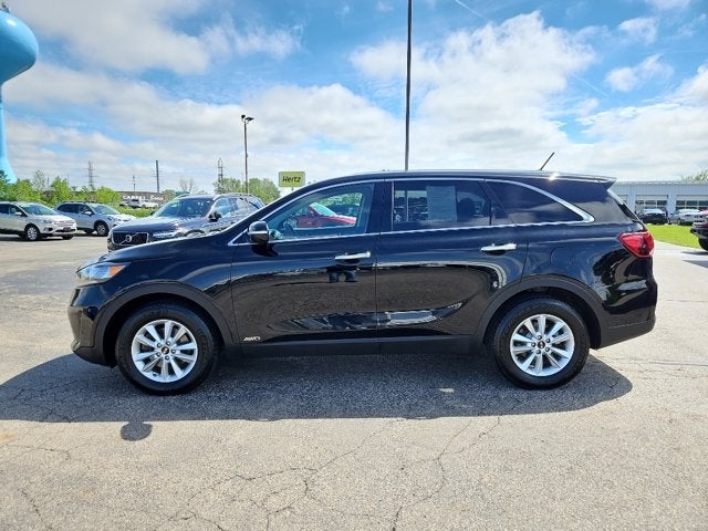 2019 Kia Sorento LX AT 4WD's photo