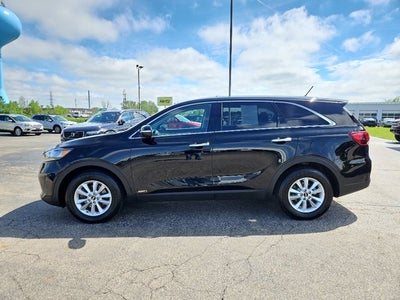 2019 Kia Sorento LX
