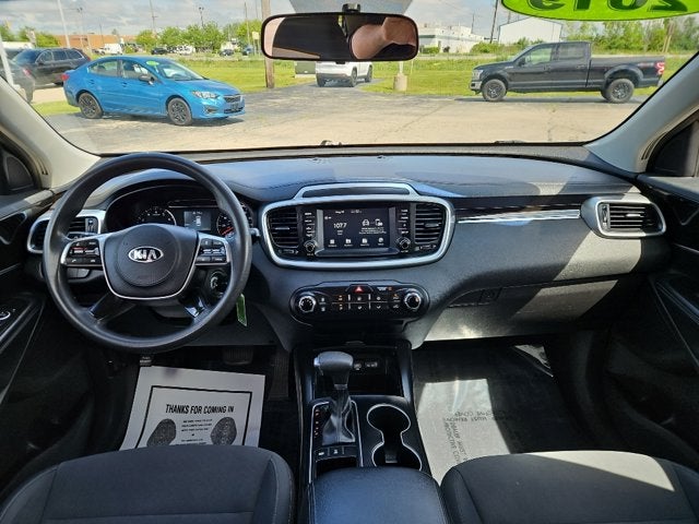 2019 Kia Sorento LX