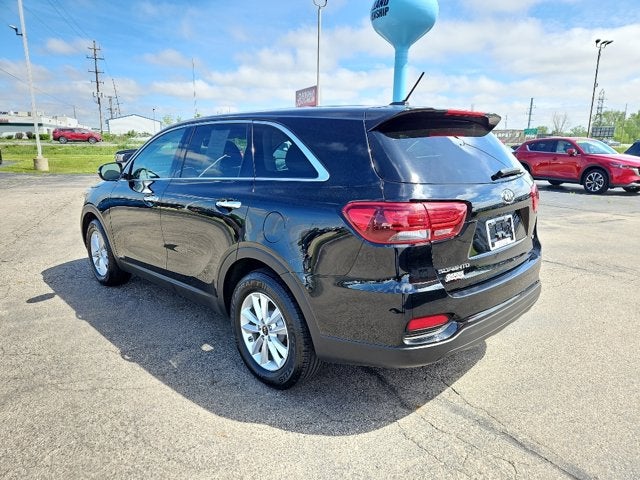 2019 Kia Sorento LX