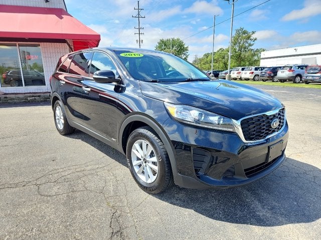 2019 Kia Sorento LX