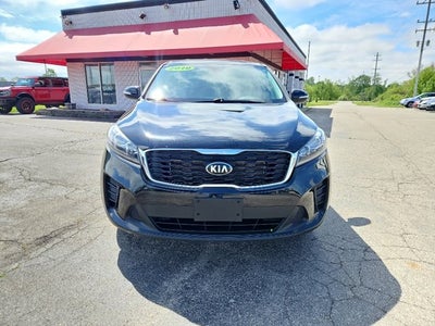 2019 Kia Sorento LX