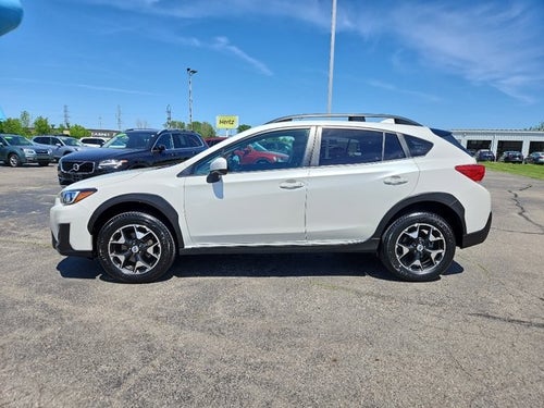 2018 Subaru Crosstrek Premium