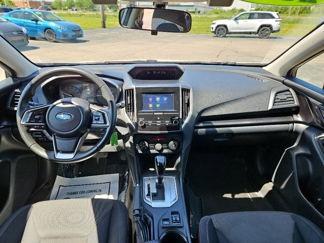 2018 Subaru Crosstrek Premium