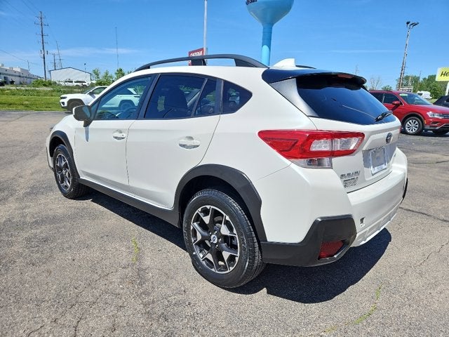 2018 Subaru Crosstrek Premium