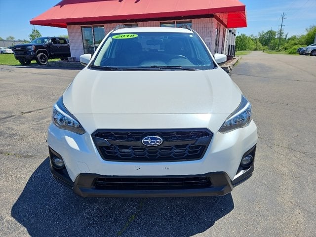 2018 Subaru Crosstrek Premium