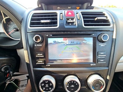 2018 Subaru Forester 2.5i CVT