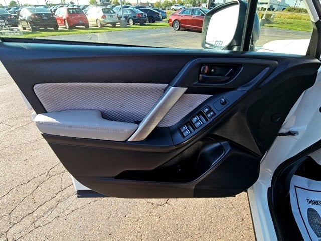 2018 Subaru Forester 2.5i CVT