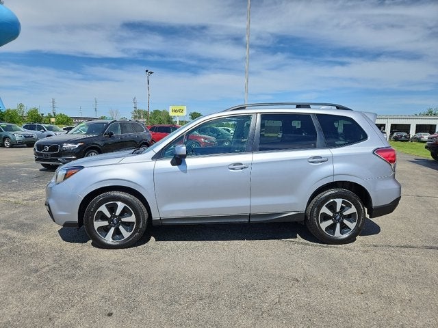 2017 Subaru Forester Premium