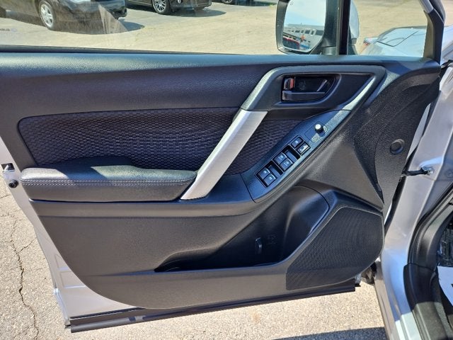 2017 Subaru Forester Premium