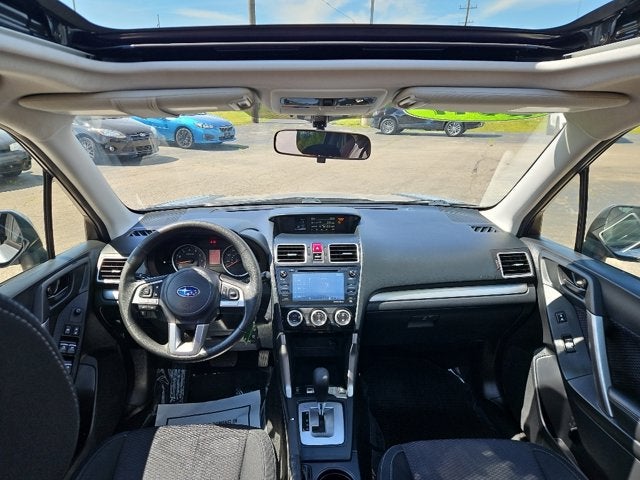 2017 Subaru Forester Premium