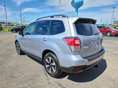 2017 Subaru Forester Premium
