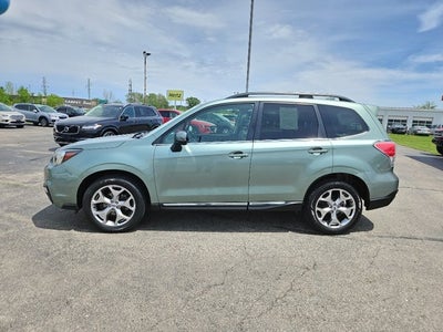2017 Subaru Forester Touring