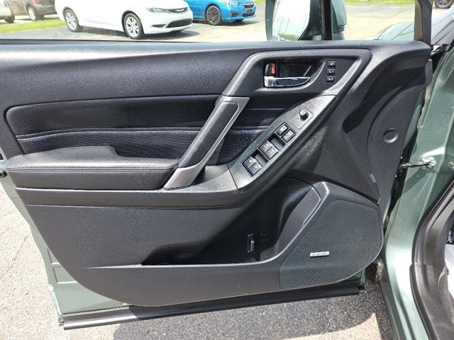 2017 Subaru Forester Touring