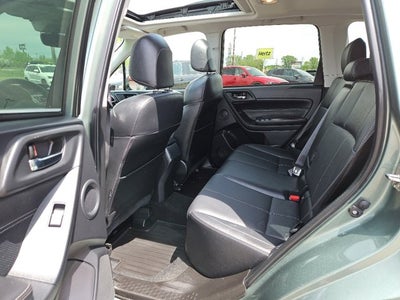 2017 Subaru Forester Touring