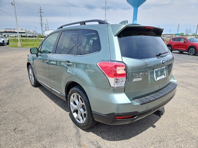 2017 Subaru Forester Touring