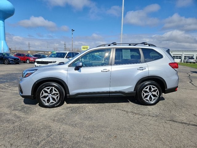 2019 Subaru Forester Premium