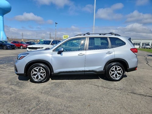 2019 Subaru Forester Premium