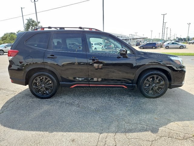 2020 Subaru Forester Sport