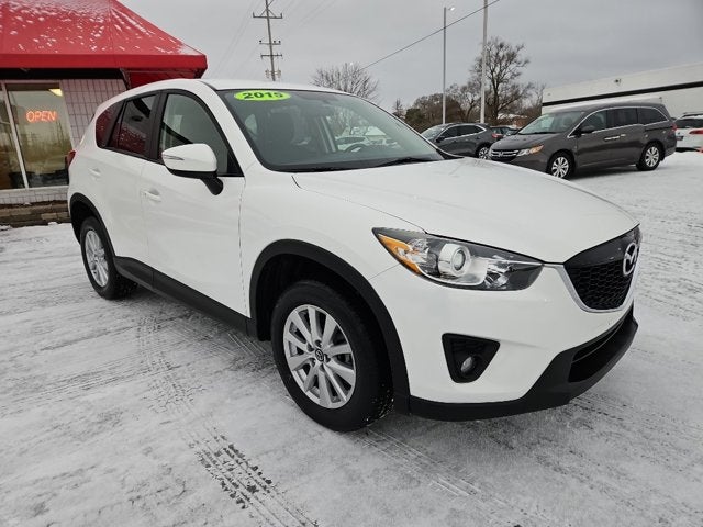2015 Mazda Mazda CX-5 Touring